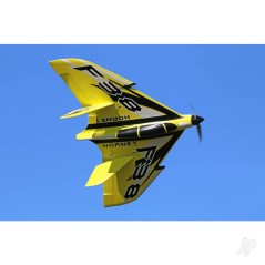 JP F-38 Delta Racer PNP Yellow (800mm)