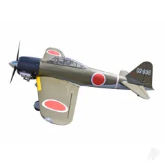 Seagull Giant Scale 86in Zero Fighter (no retracts)