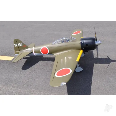 Seagull Giant Scale 86in Zero Fighter (no retracts)