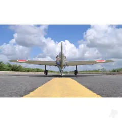 Seagull Giant Scale 86in Zero Fighter with Retracts