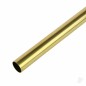 K&S 4.5mm Brass Round Tube, .225in Wall (1m long)