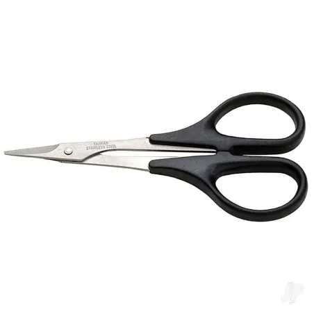 Excel 5.5in Lexan Stainless Steel Scissors, Straight (Carded)