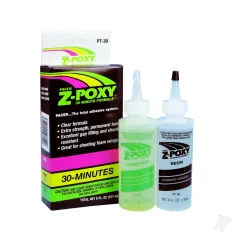 Zap PT39 Z-Poxy 30 Minute Epoxy 8oz