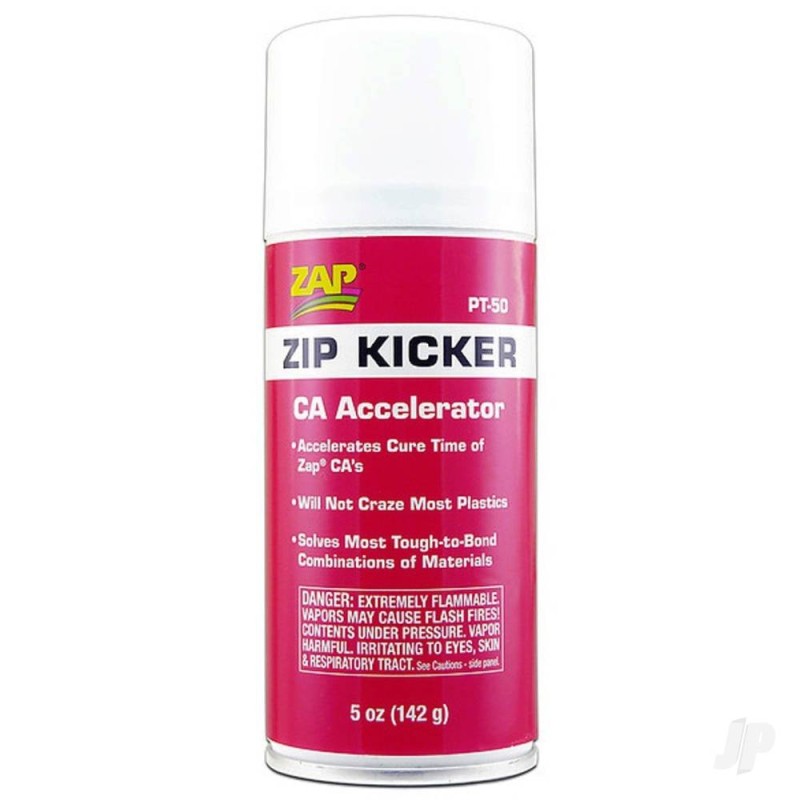 Zap Zip Kicker Aerosol Can 5oz (142g) (PT50)