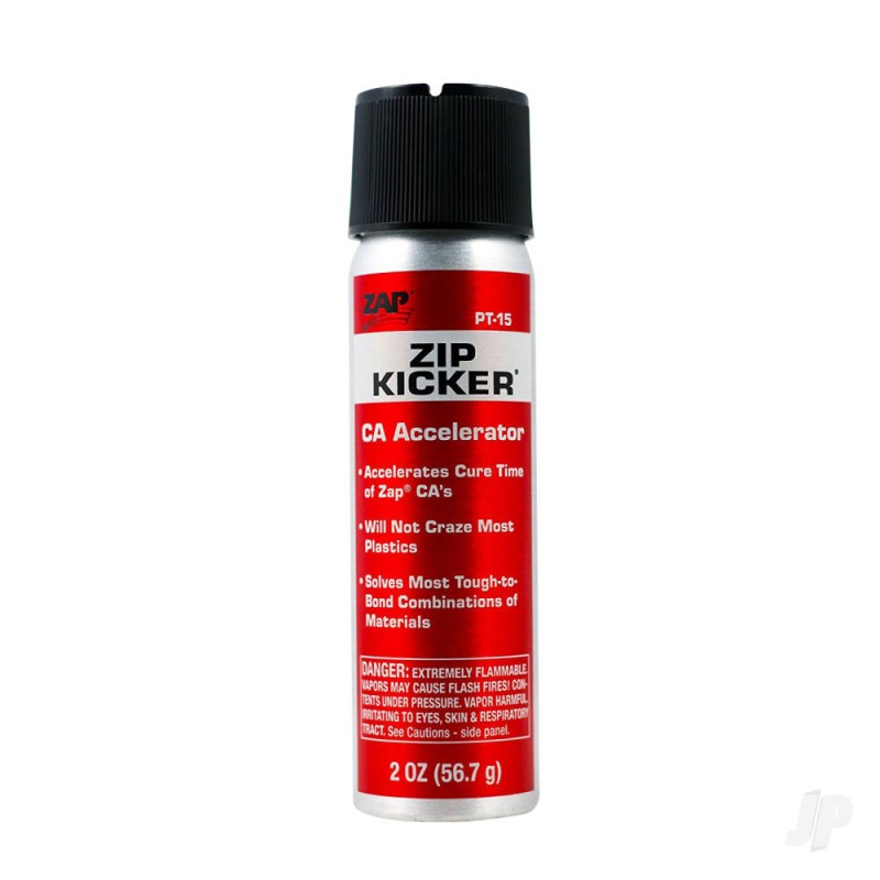 Zap Zip Kicker Aerosol Can 2oz (PT15)