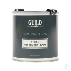 Guild Lane Clear Shrinking Dope (125ml Tin)