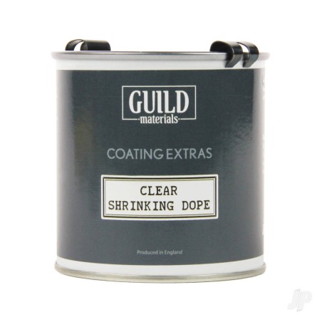 Guild Lane Clear Shrinking Dope (125ml Tin)