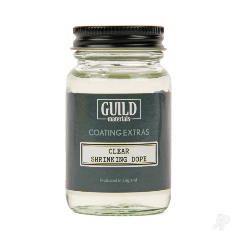Guild Lane Clear Shrinking Dope (60ml Jar)