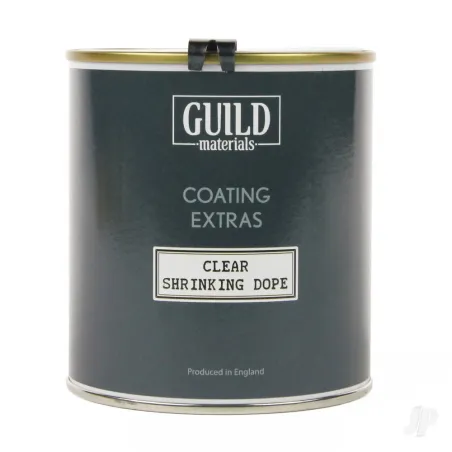 Guild Lane Clear Shrinking Dope (500ml Tin)