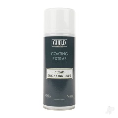 Guild Lane Clear Shrinking Dope (400ml Aerosol)