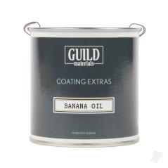 Guild Lane Banana Oil (125ml Tin)