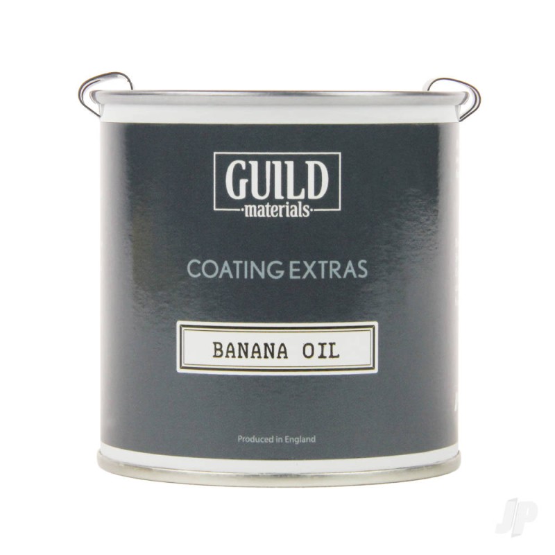 Guild Lane Banana Oil (125ml Tin)