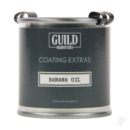Guild Lane Banana Oil (250ml Tin)