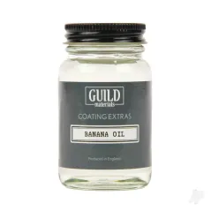 Guild Lane Banana Oil (60ml Jar)
