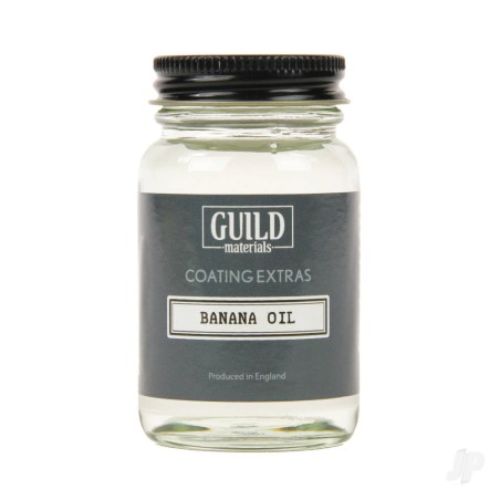 Guild Lane Banana Oil (60ml Jar)