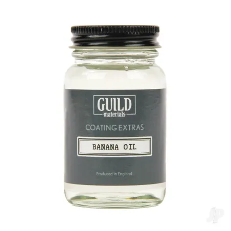 Guild Lane Banana Oil (60ml Jar)