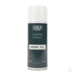 Guild Lane Banana Oil (400ml Aerosol)