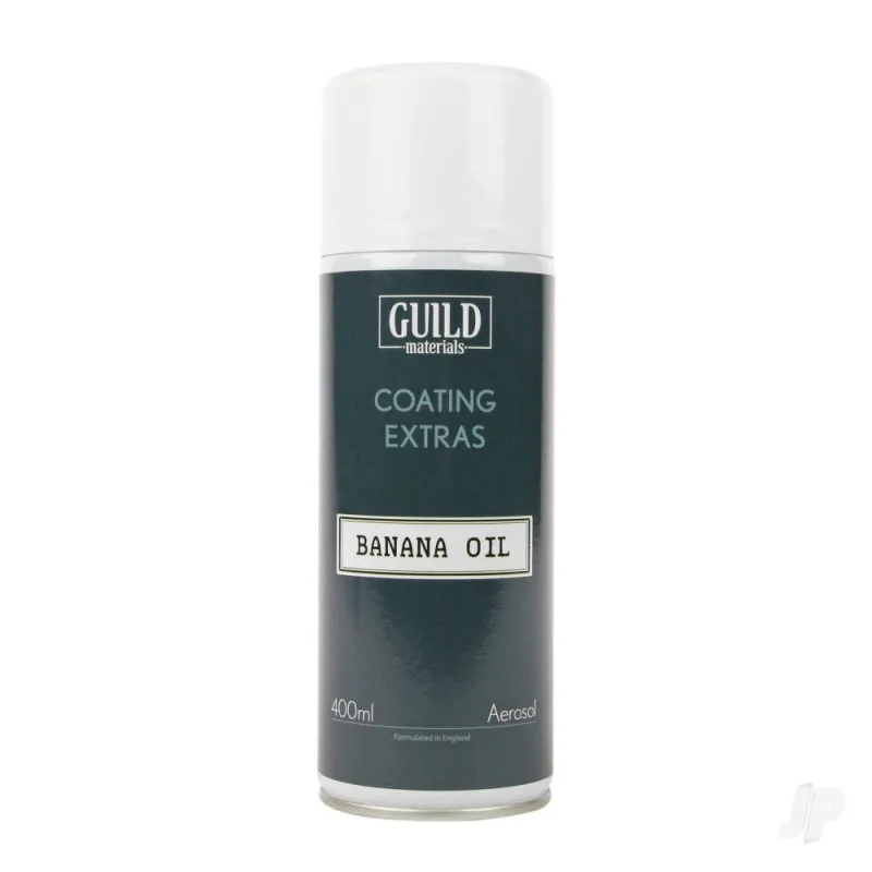 Guild Lane Banana Oil (400ml Aerosol)