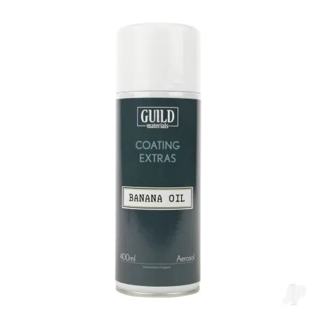 Guild Lane Banana Oil (400ml Aerosol)