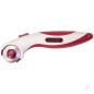 Excel 28mm Ergonomic Rotary Cutter (Carded)