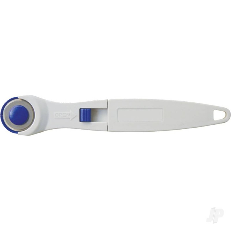 Excel 20mm Ergonomic Rotary Cutter (Carded)