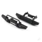 Traxxas Bumper, front (1)/ rear (1)