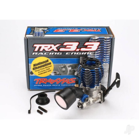 Traxxas TRX 3.3 Engine Multi-Shaft with Recoil starter
