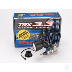 Traxxas TRX 3.3 Engine IPS Shaft with out starter
