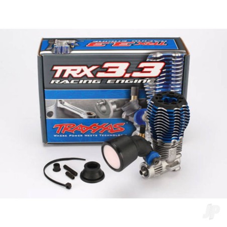Traxxas TRX 3.3 Engine Multi-Shaft with out starter