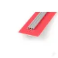 K&S 3mm Aluminium Round Tube, .45mm Wall (1m long)