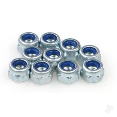 JP M3 Nyloc Nut (10 pcs)