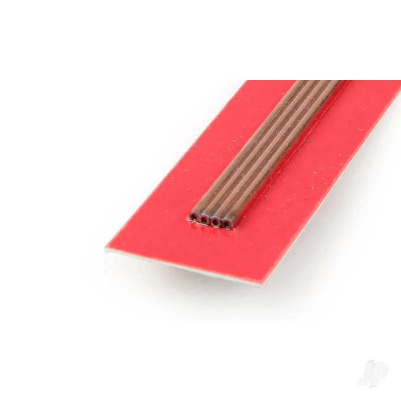 K&S 7/32in Copper Round Tube, .014in Wall (36in long) (Bulk Pack of 6 Items)