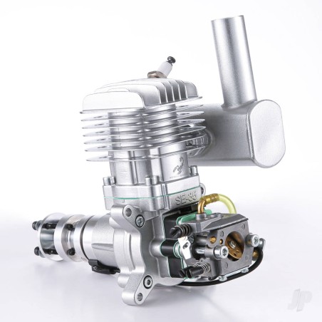 Stinger Engines 35cc Petrol 2-Stroke Single Cylinder Side Exhaust Engine