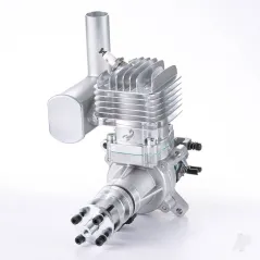 Stinger Engines 35cc Petrol 2-Stroke Single Cylinder Side Exhaust Engine
