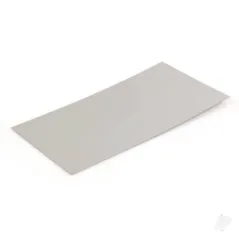 K&S .013in 8x10in Tin Coated Steel Sheet