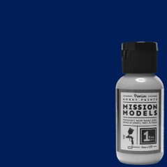 Mission Models Blue, 1oz