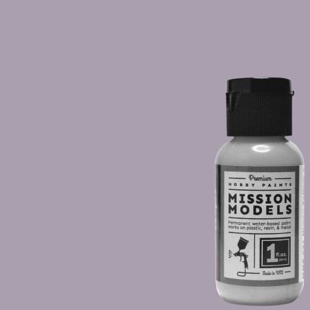 Mission Models Britishh Slate Grey RAL 7016, 1oz