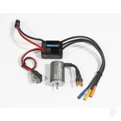 Radient Brushless Combo (1:12 cars) NS-30A 4000kV 2P-2435