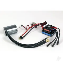 Radient Brushless Combo, NS 50A-3000kV 4P