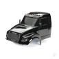 Traxxas Body, TRX-6 Ultimate RC Hauler, black (painted, decals applied) (includes headlights, roof lights, & side mirrors) Traxxas Body, TRX-6 Ultimate RC Hauler, black (painted, decals applied) (includes headlights, roof lights, & side mirrors)