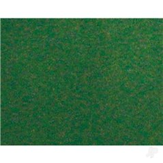 JTT Grass Mats, Dark Green, 50x34in, N-Scale