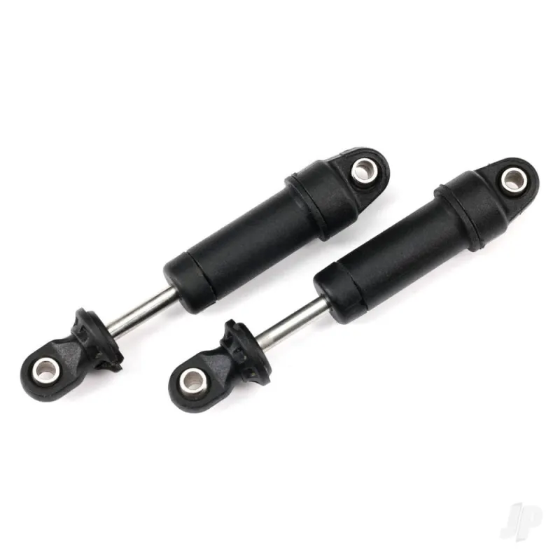 Traxxas Shocks, GTM (assembled w/o springs) (2)