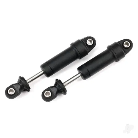Traxxas Shocks, GTM (assembled w/o springs) (2)