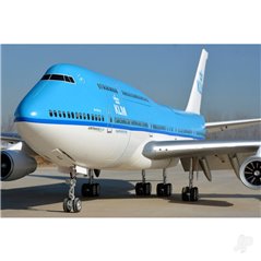 HSD Jets Boeing 747 90mm EDF, US Air Force One (PNP 12S)