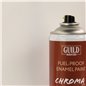 Guild Lane Chroma Enamel Fuelproof Paint Matt Clear (400ml Aerosol)