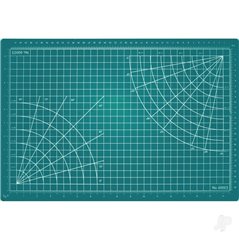 Excel 18x24in Self-Healing Cutting Mat, Green