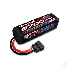 Traxxas LiPo 4S 6700mAh 14.8V 25C iD Power Cell Battery