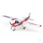 HSD Jets 2m Cessna-182 Red (PNP 6S)