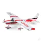 HSD Jets 2m Cessna-182 Red (PNP 6S)