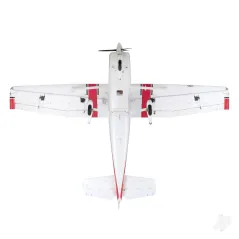 HSD Jets 2m Cessna-182 Red (PNP 6S)